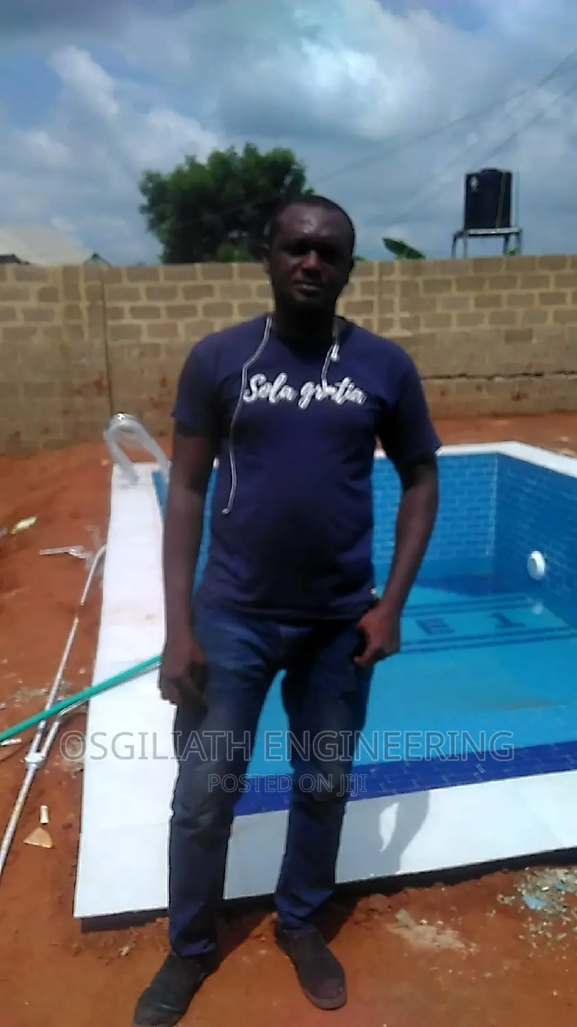 Affordable Swimming Pool Construction