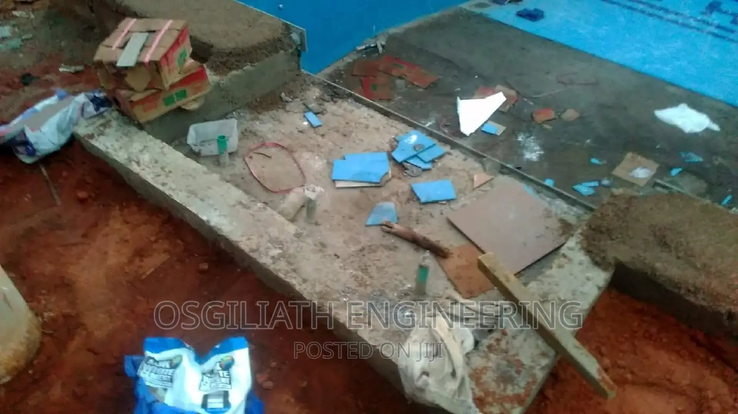 Affordable Swimming Pool Construction