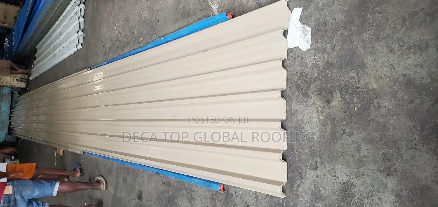 Original Aluminum Roofing Sheets.