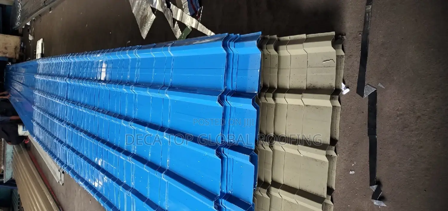 Original Aluminum Roofing Sheets.