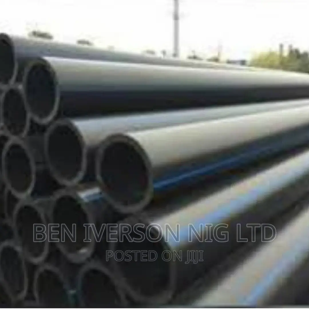 4" HDPE PIPE 16bar by 6meters
