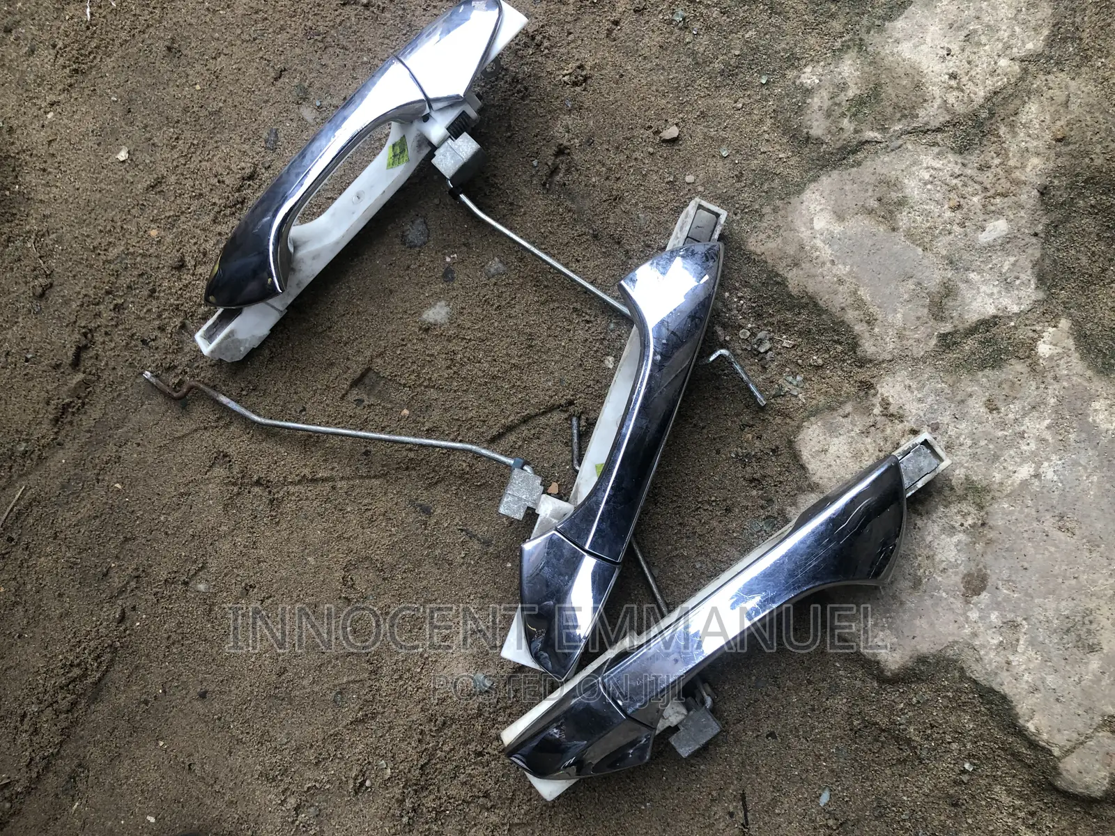 Outter Door Handle Honda Accord 2008 Model