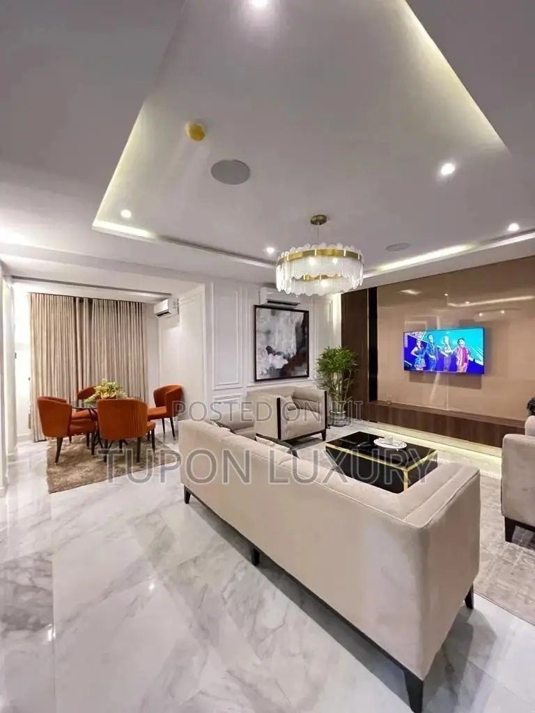 2 Unit of Luxury 4 Bedroom Duplex With Snooker and Pool