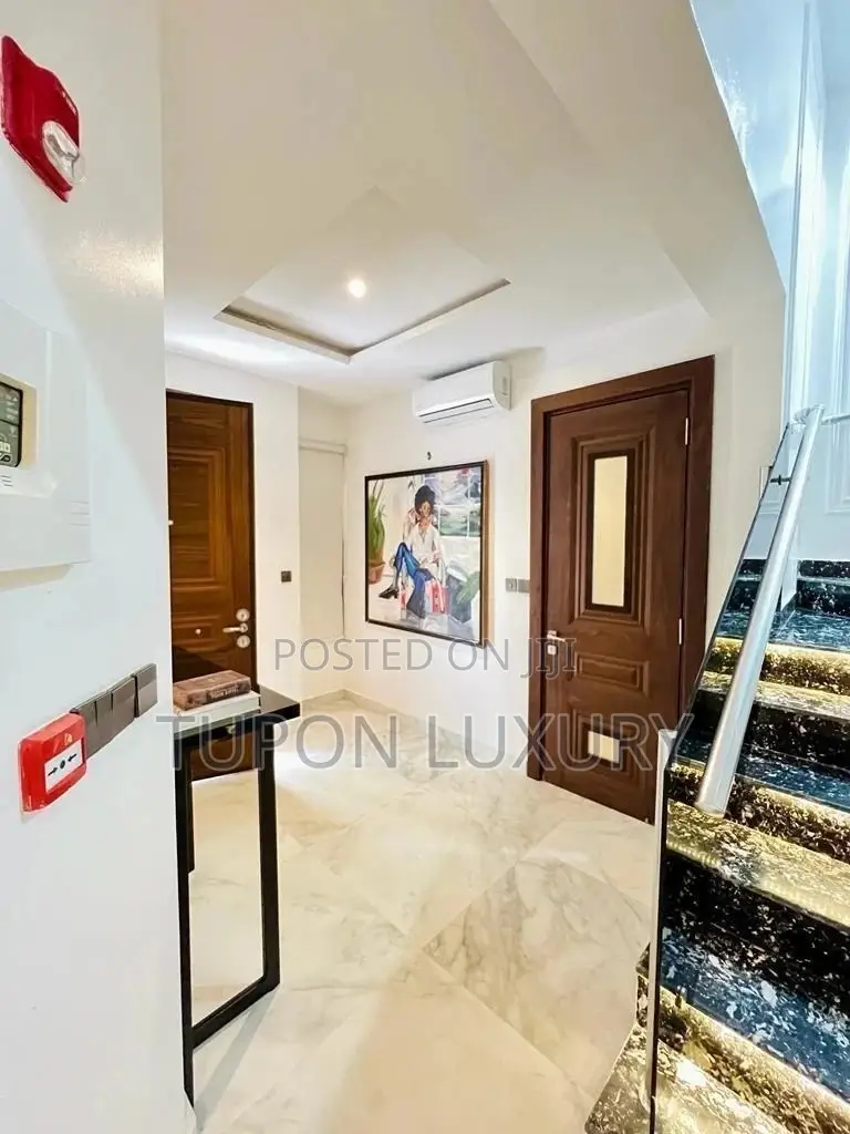 2 Unit of Luxury 4 Bedroom Duplex With Snooker and Pool