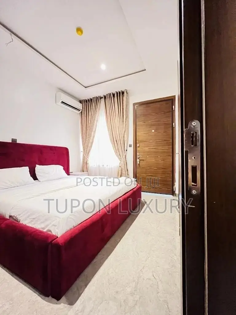 2 Unit of Luxury 4 Bedroom Duplex With Snooker and Pool