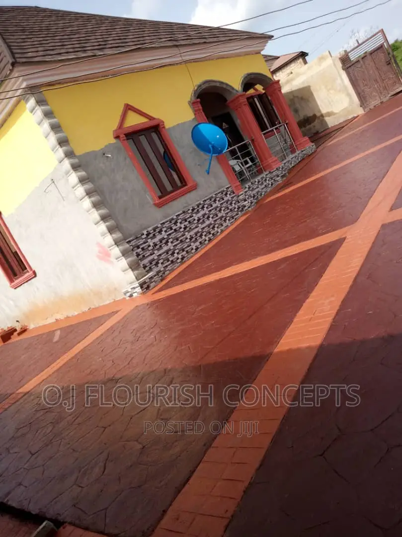 Charming Stamped Concrete Just for You