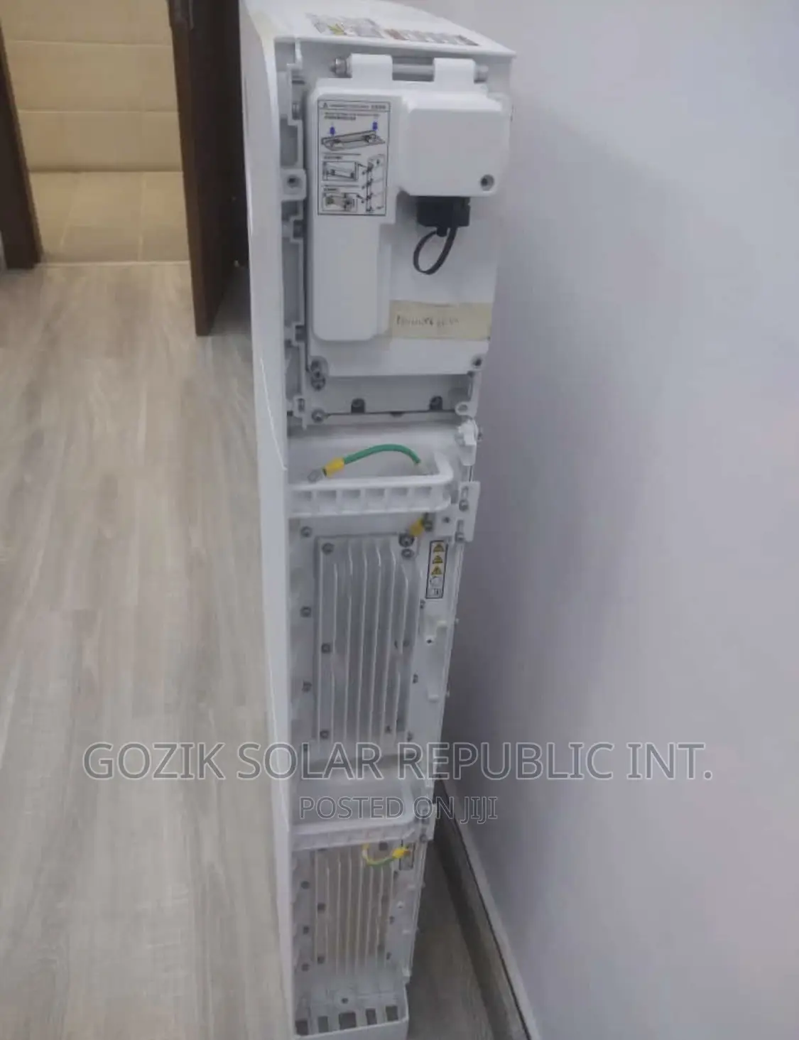 Hauwie 6kva and 10kwh Lithium Iron All in One Home Power