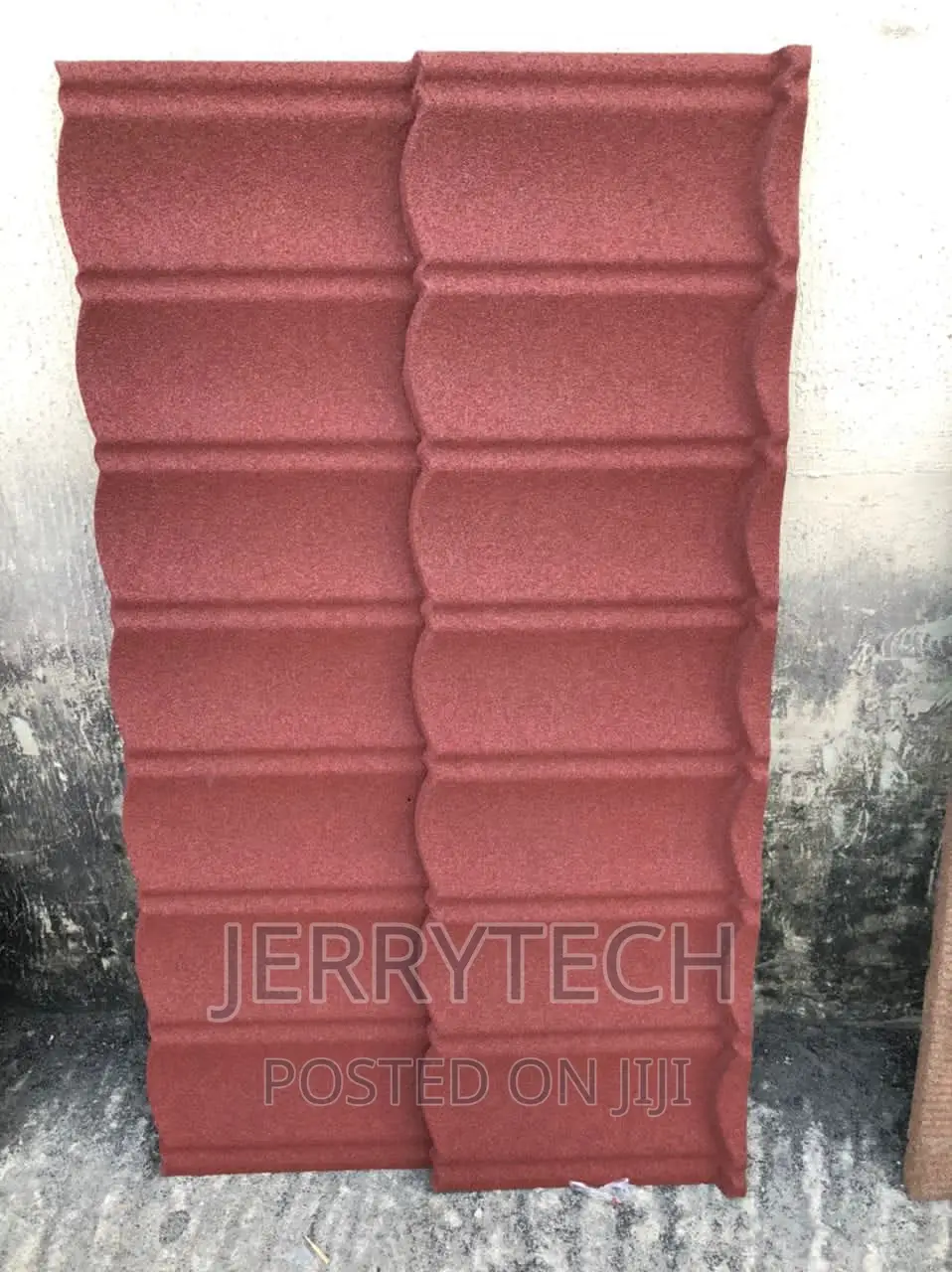 Durable Red Bond
