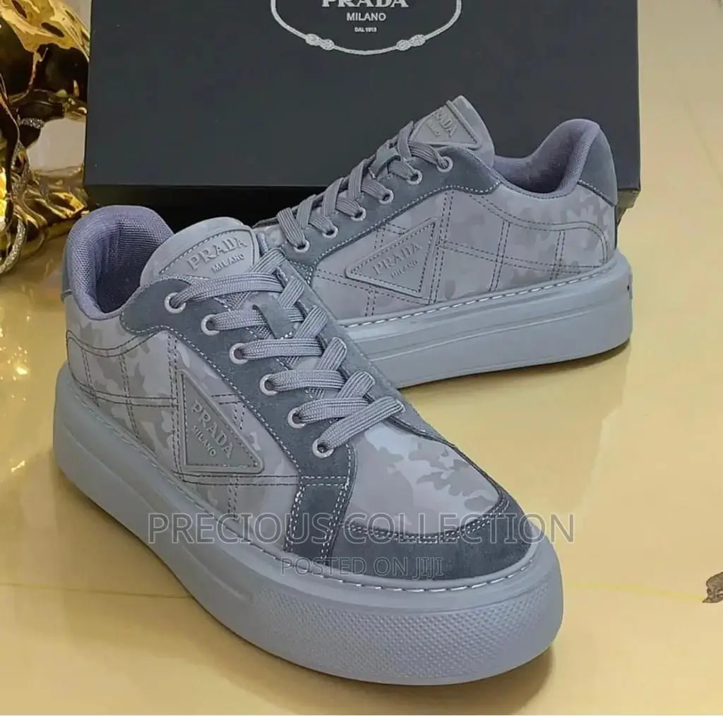 Unisex Prada Sneakers