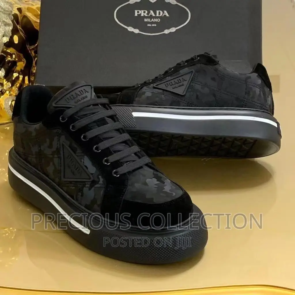 Unisex Prada Sneakers
