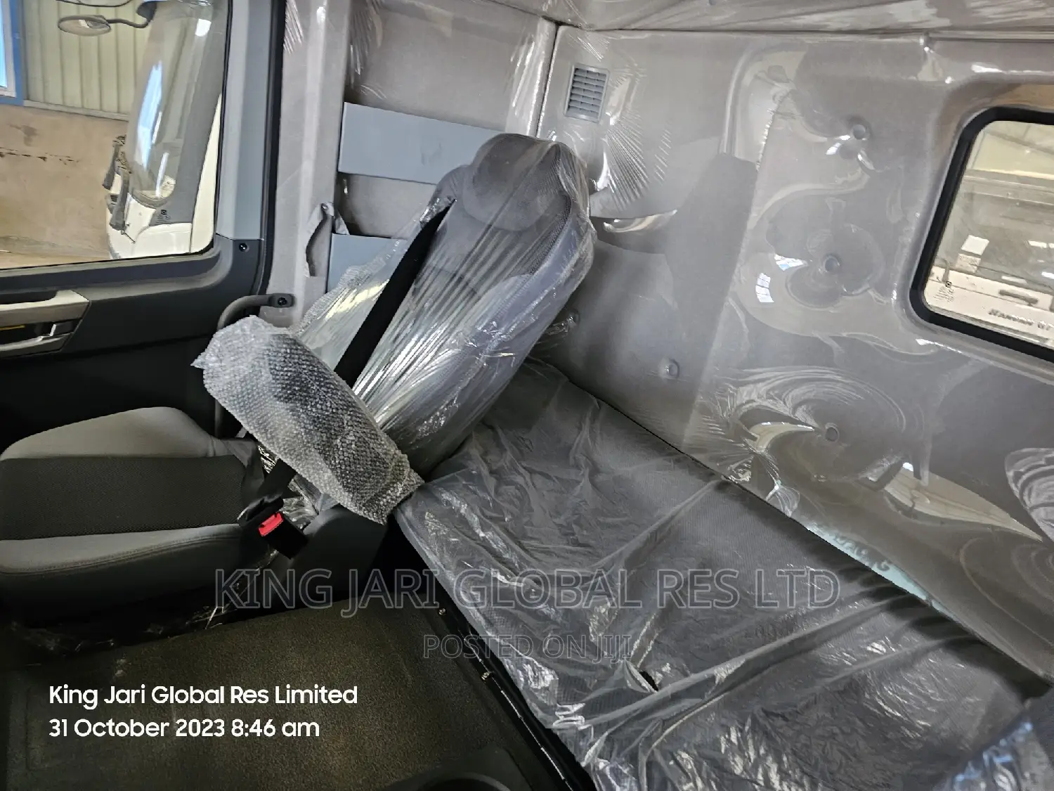 XCMG Tractor Head Is Available