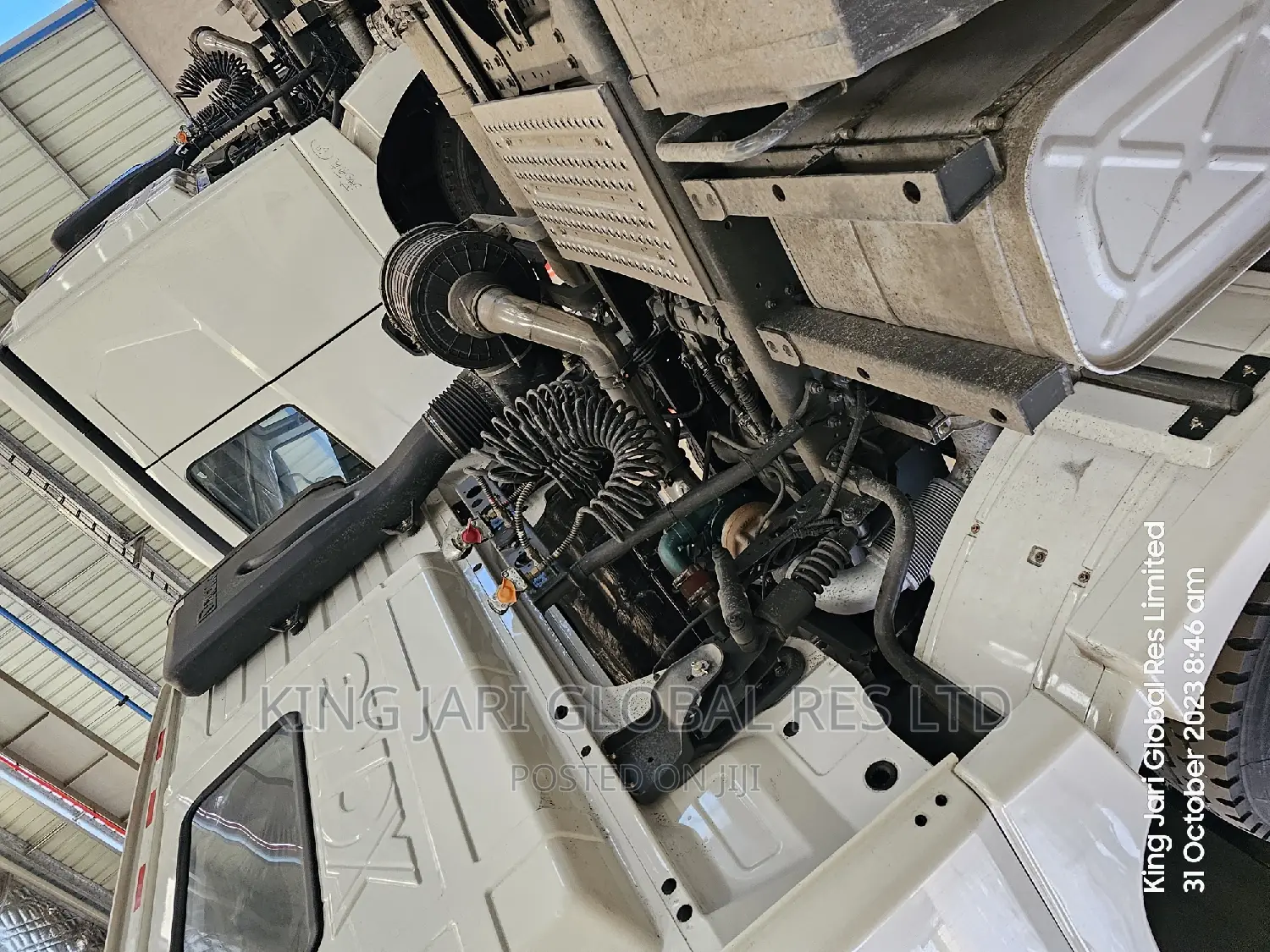 XCMG Tractor Head Is Available