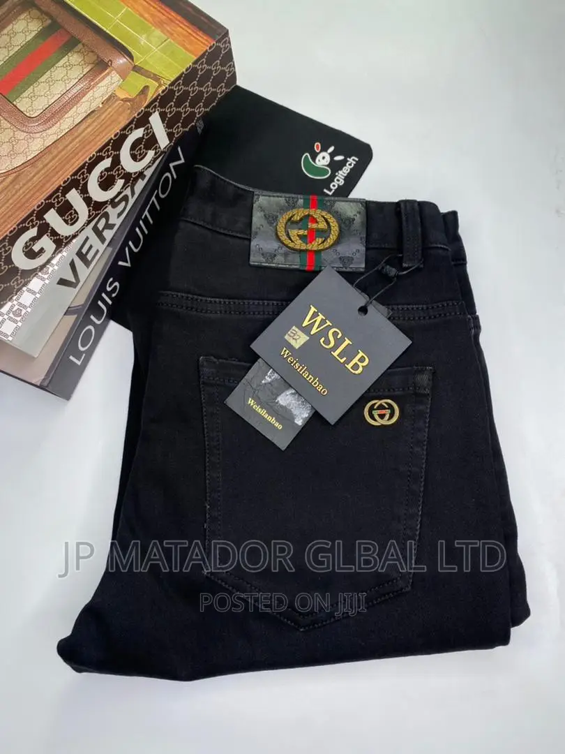 High Quality Turkish Men's Jeans