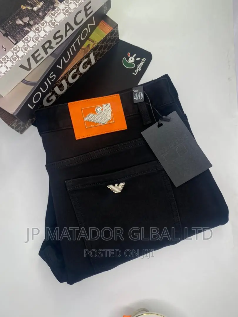 High Quality Turkish Men's Jeans