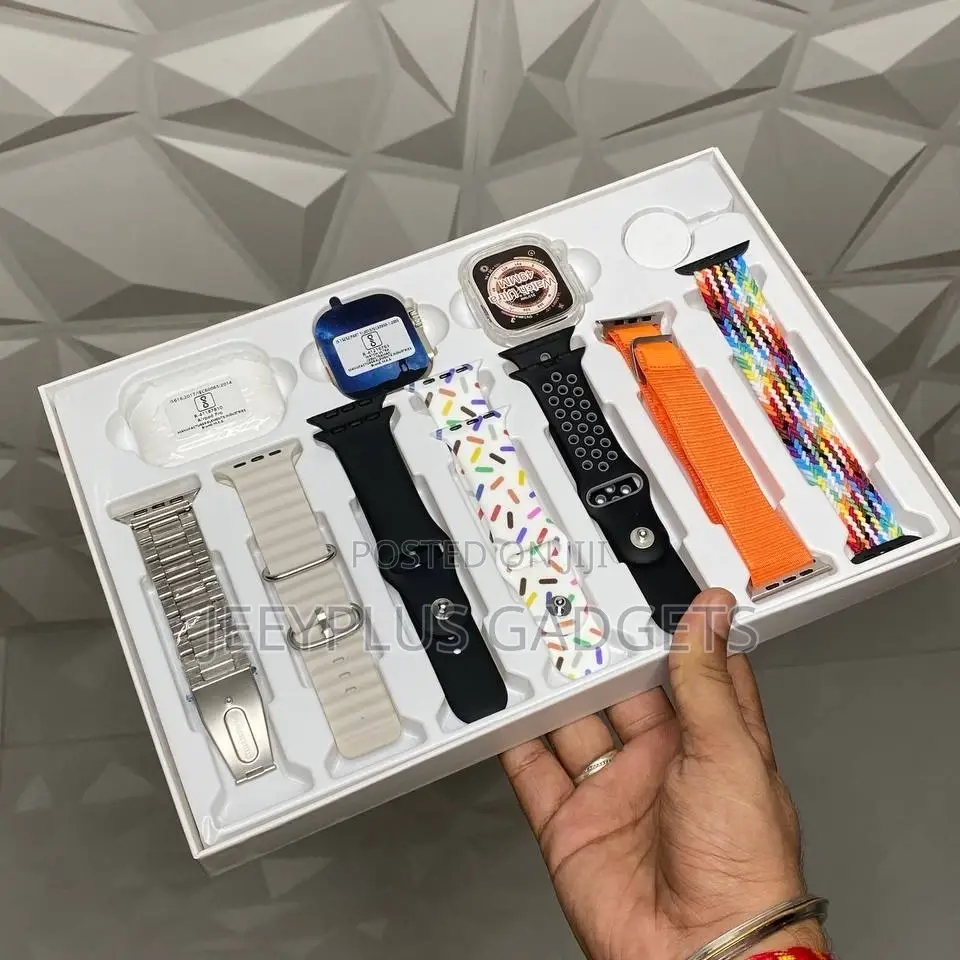 Smartwatch 8 Ultra