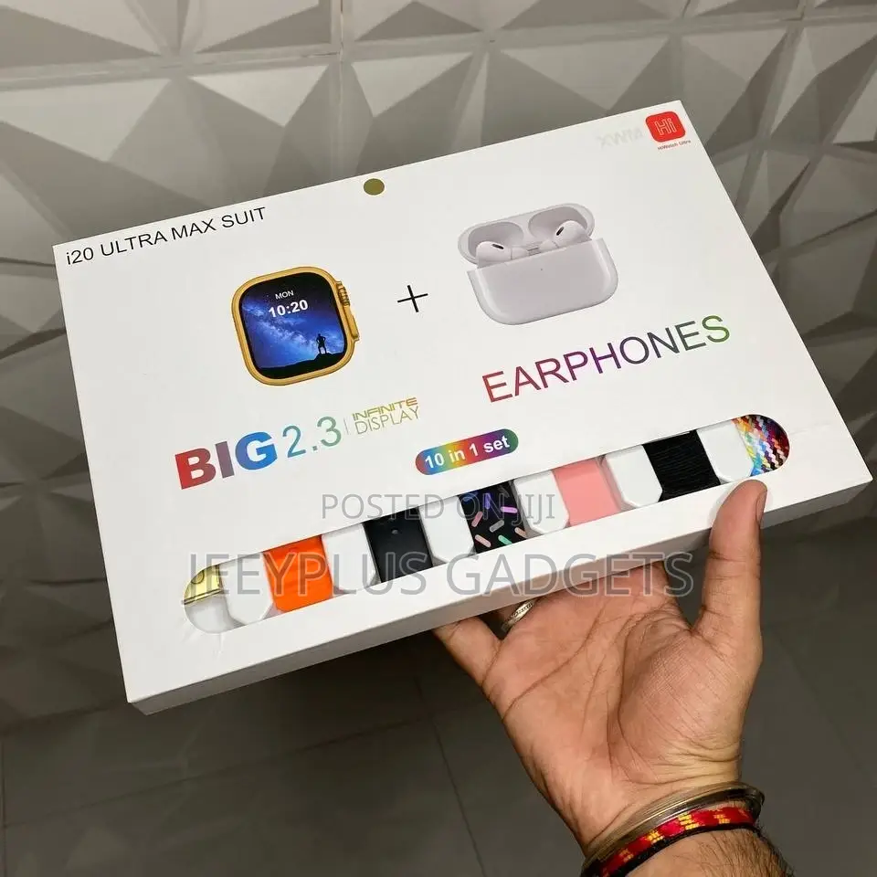 Smartwatch 8 Ultra