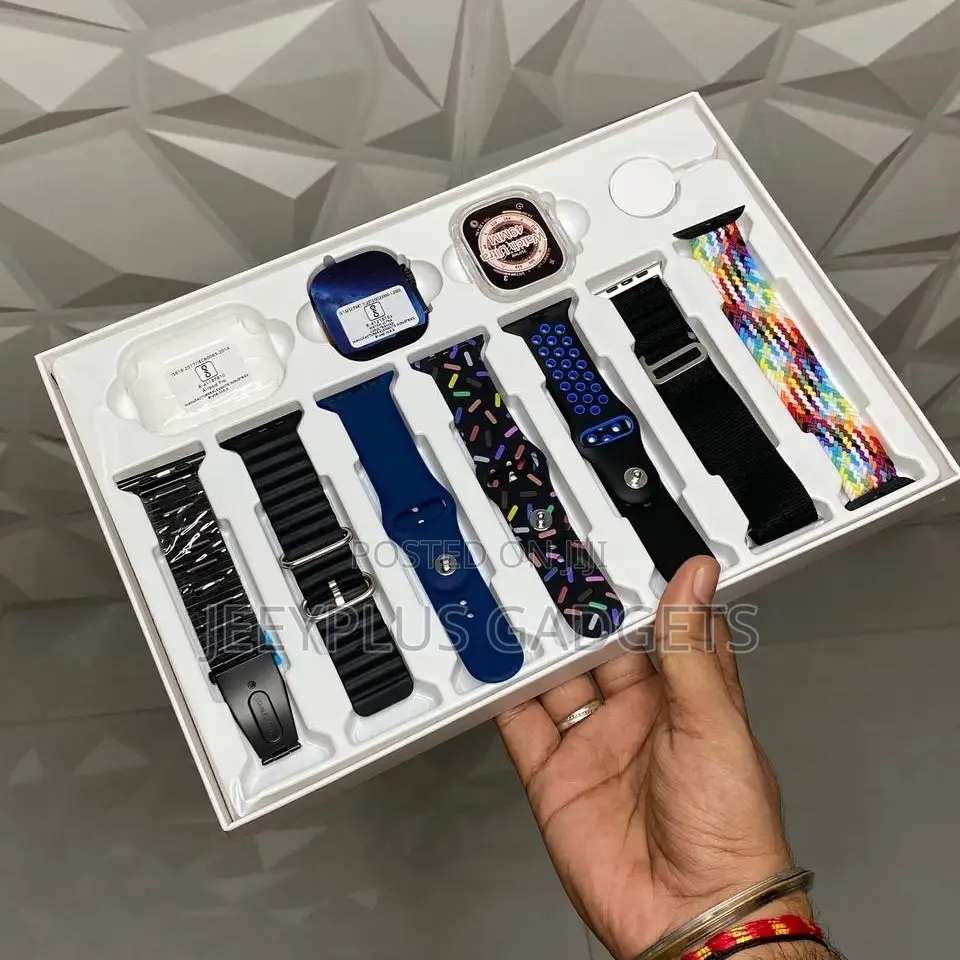 Smartwatch 8 Ultra