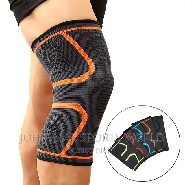 Knee Pad Support