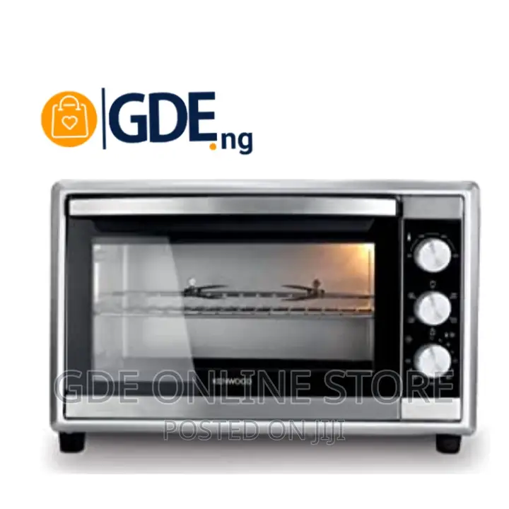 Kenwood Electric Oven 45L Convection Steel Mom45