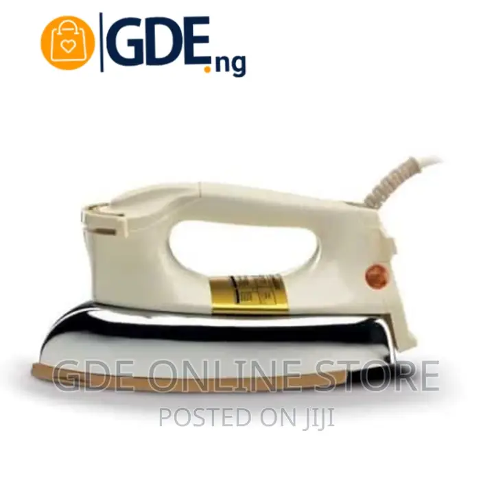 Kenwood Dry Iron 2.3kg 1200W White Dim40