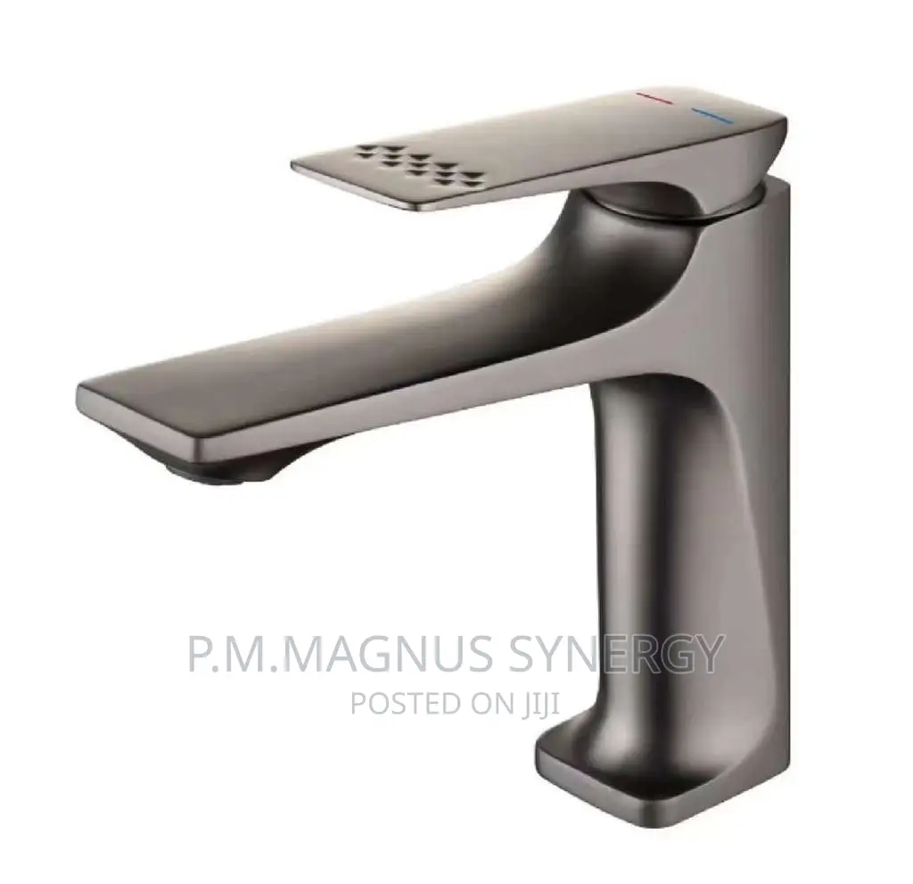 England Standard Design Silver Mixer Tap