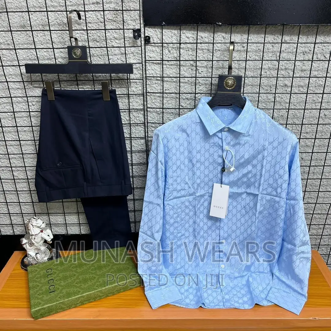 Luxury Shirt and Pant Outfits