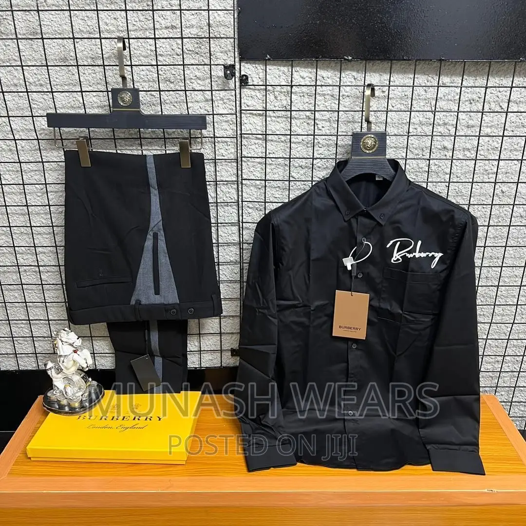 Luxury Shirt and Pant Outfits