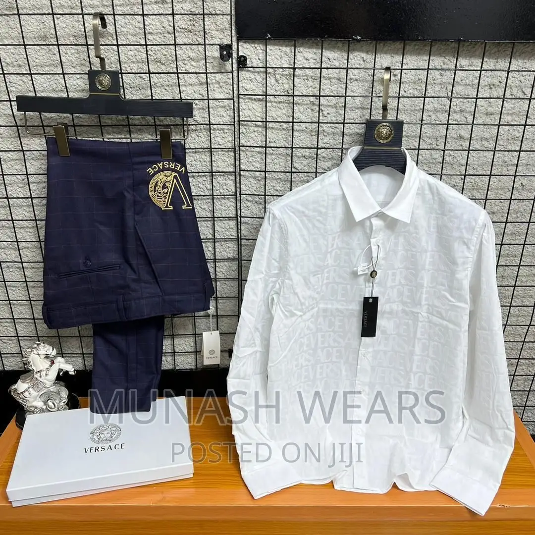 Luxury Shirt and Pant Outfits