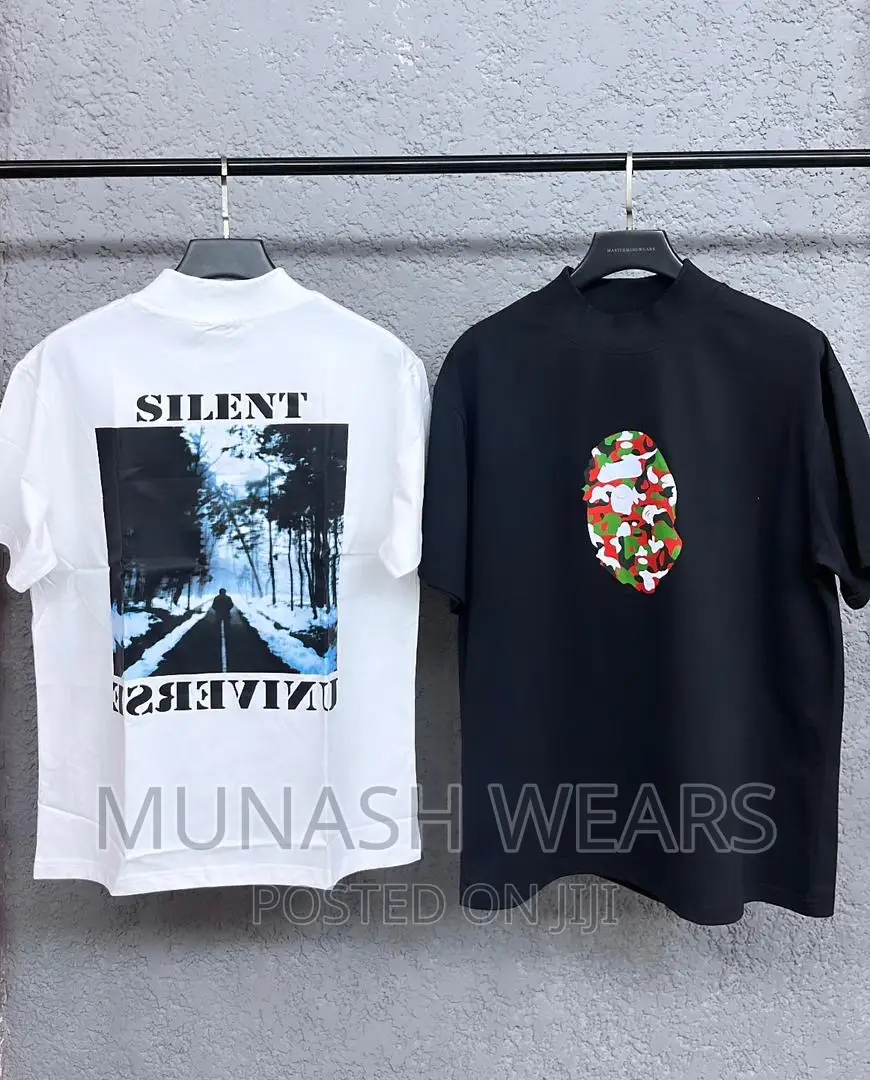 Classic T-Shirt Collection