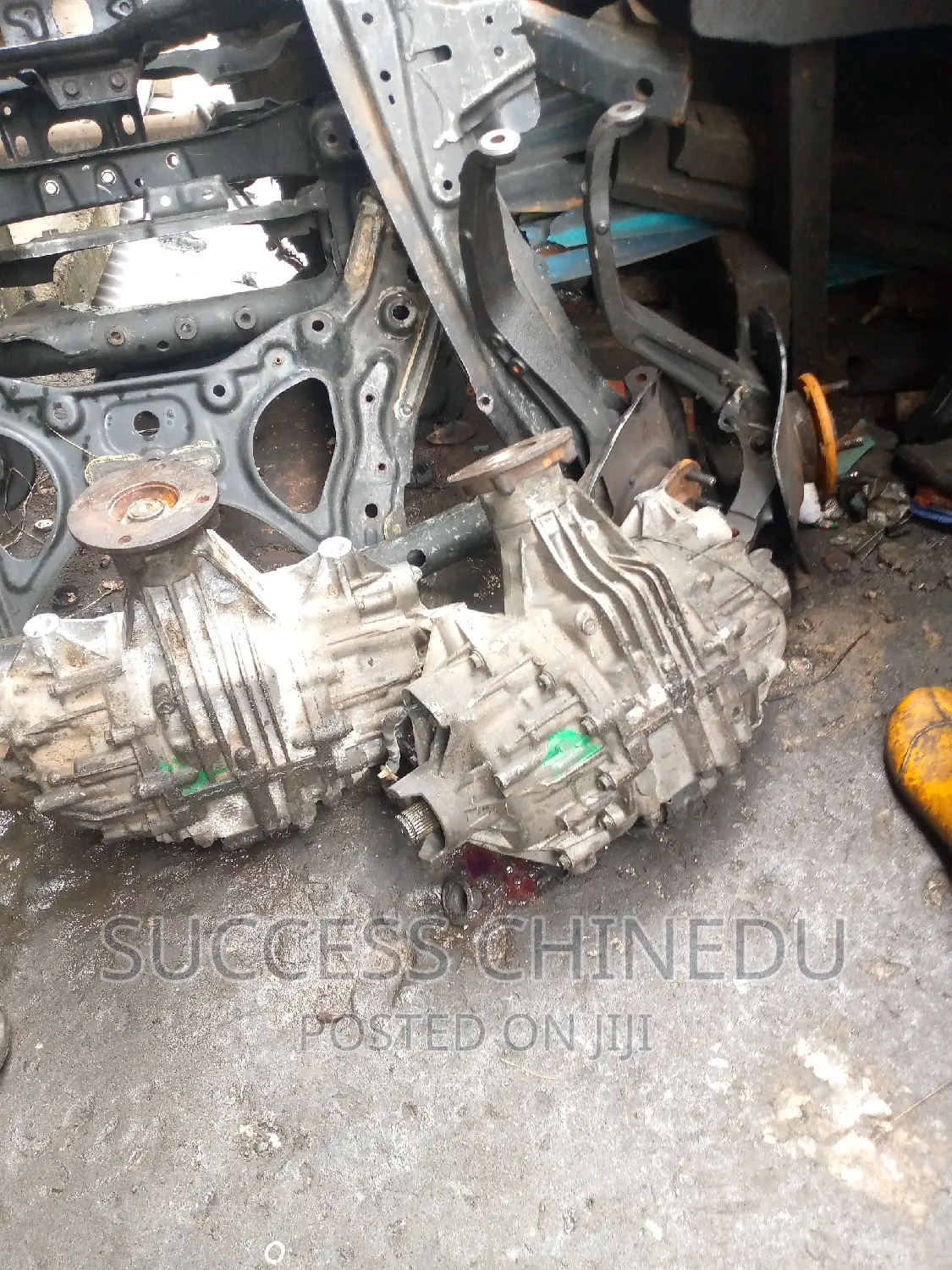 Back Oxlary for Honda Pilot/Acura MDX 2003/2007