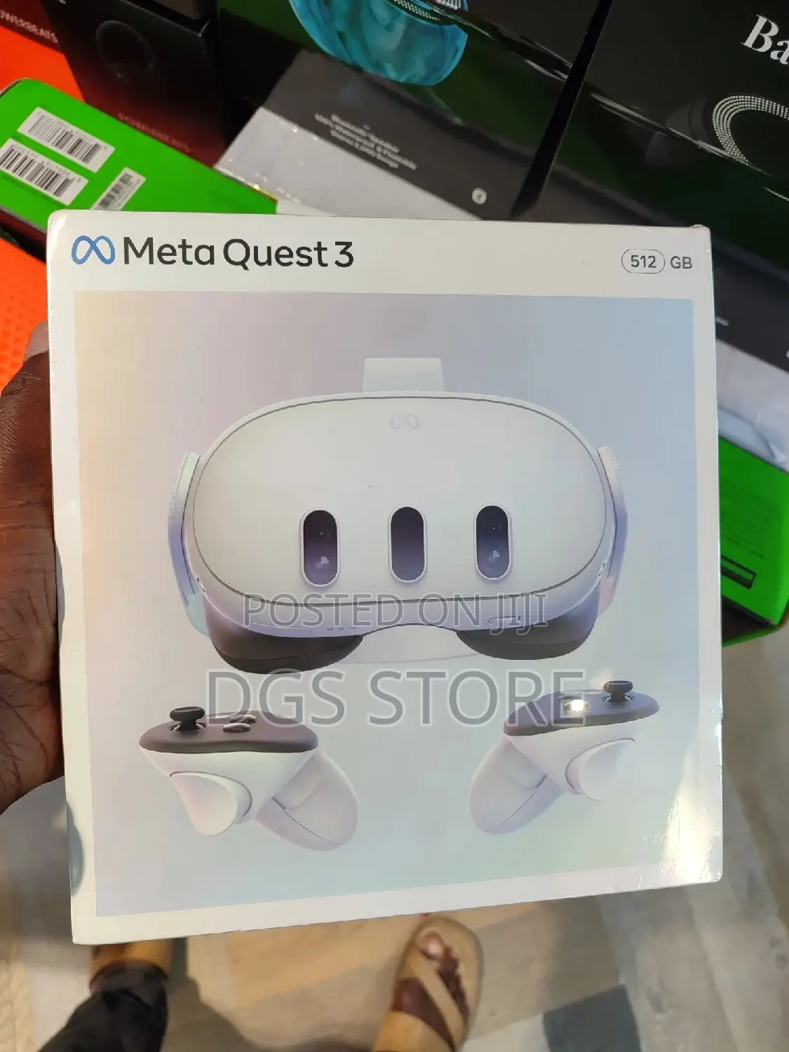 Meta Quest 3 512gb