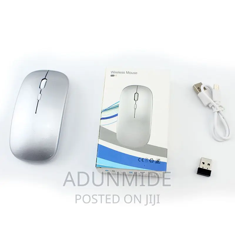 Wireless Bluetooth Mouse
