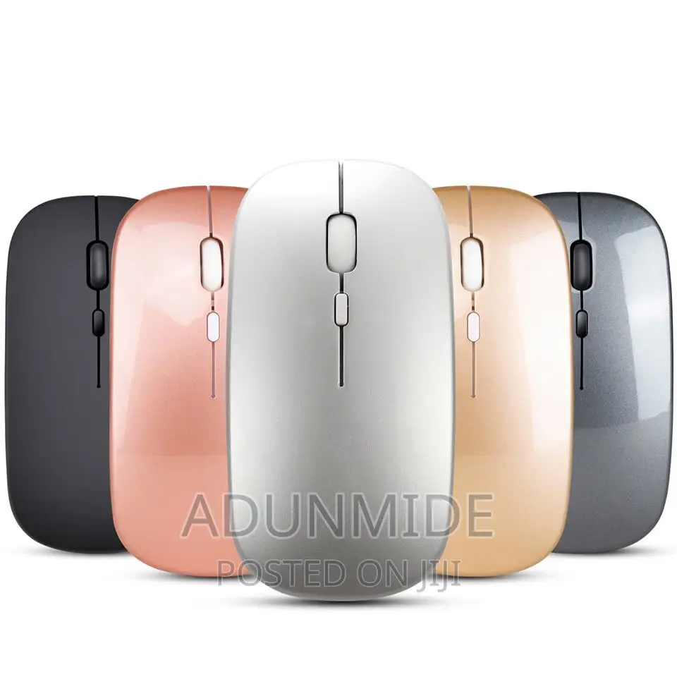 Wireless Bluetooth Mouse