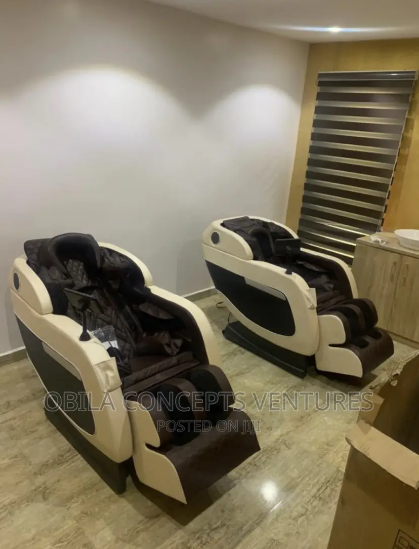 Luxury Health Executive Massager