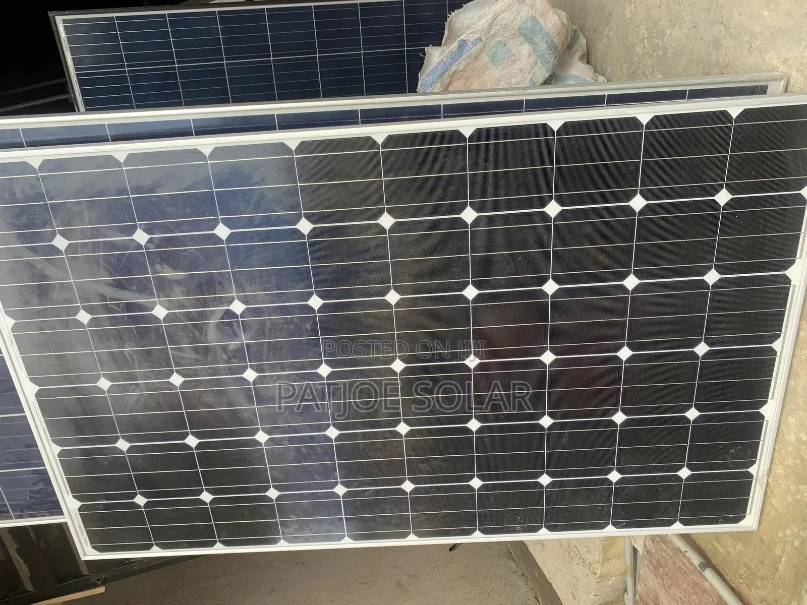 370watts Canadian Solar Panel