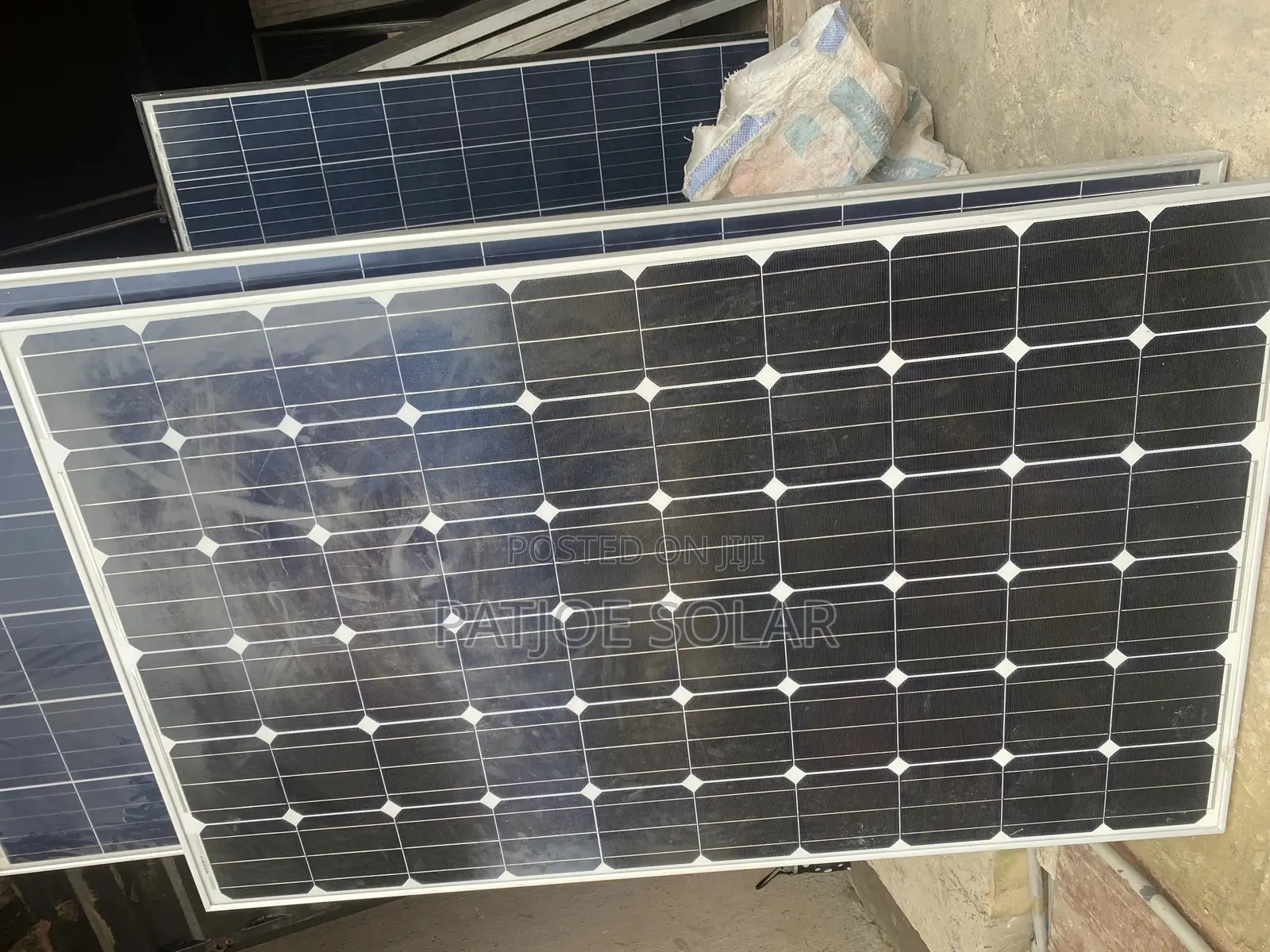370watts Canadian Solar Panel