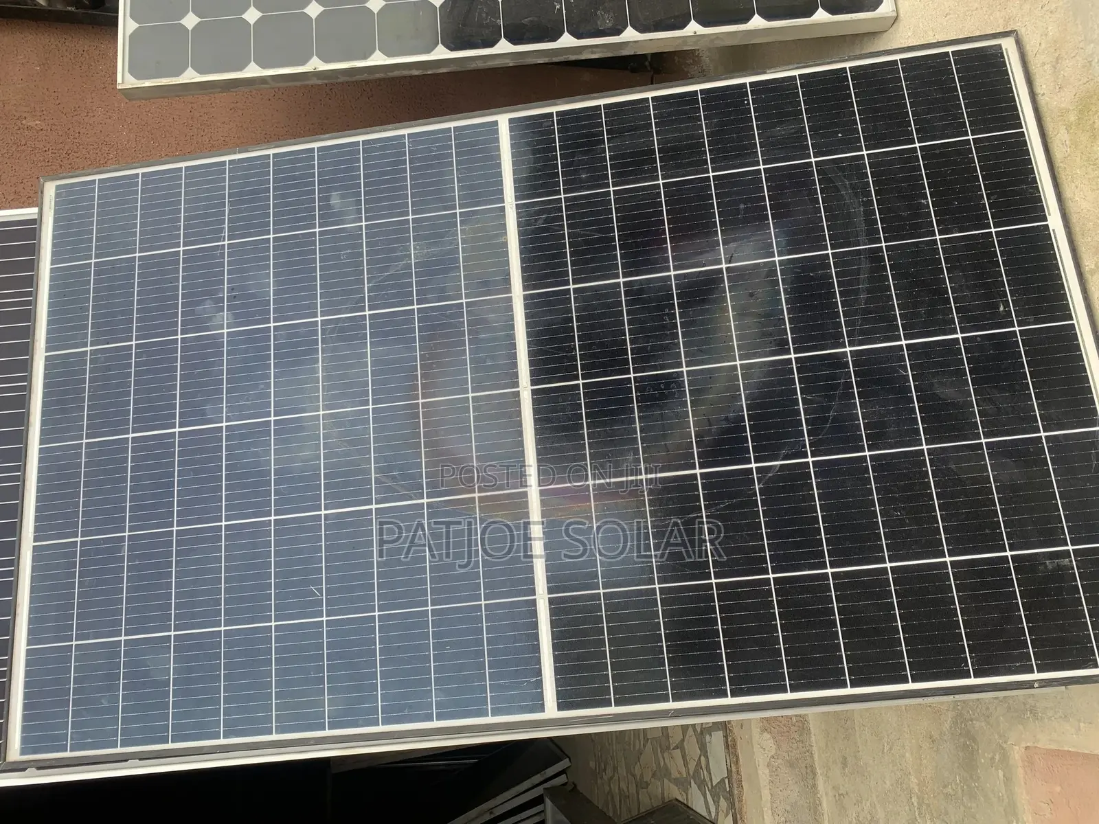 600watts Sunshine Solar Panel