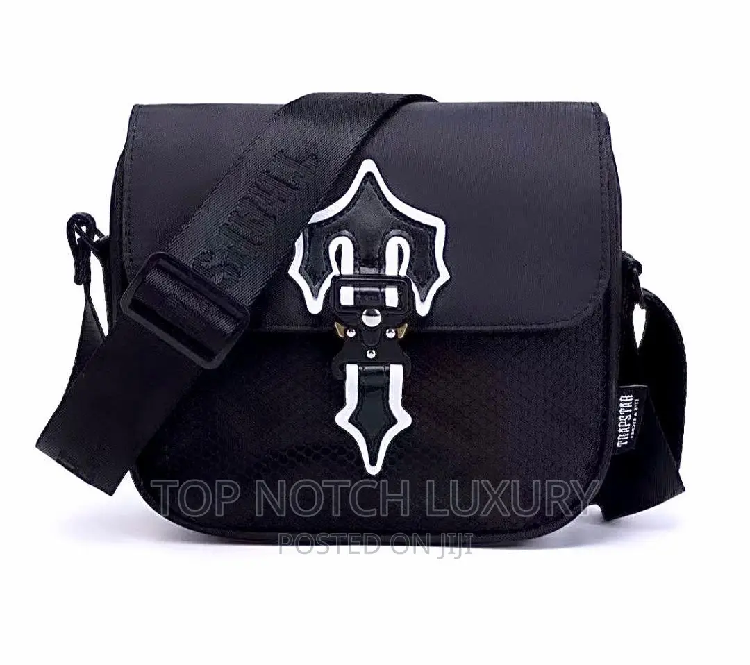 Original Trap Star Cross Bag Unisex