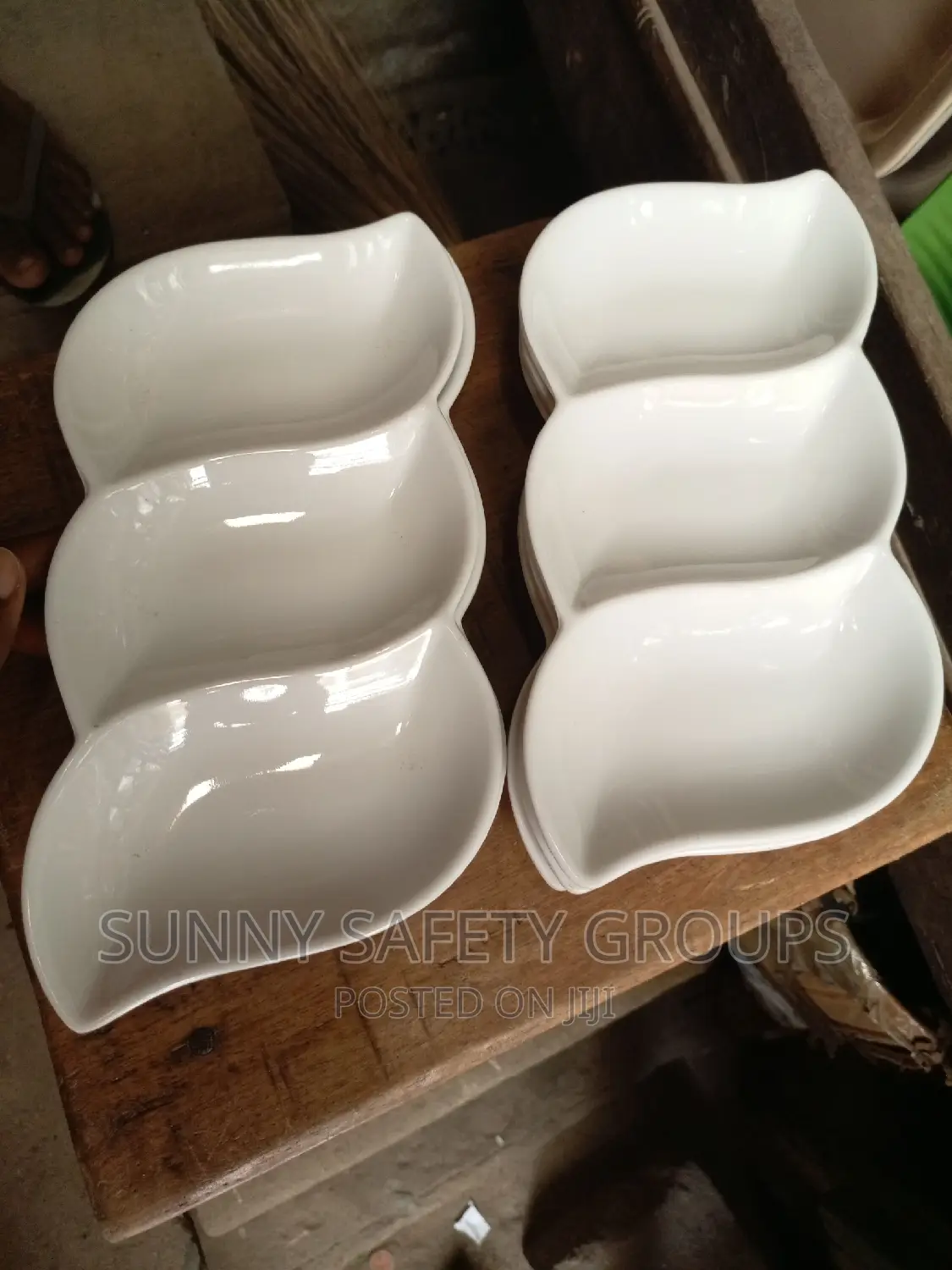 Quality Unbreakable Plate of 12