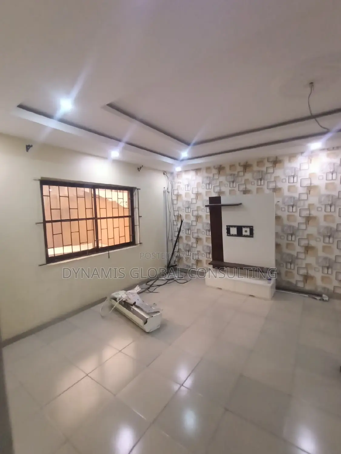 Furnished 2bdrm Bungalow in Olufemi Ojo Close, Omole Phase 2 for rent