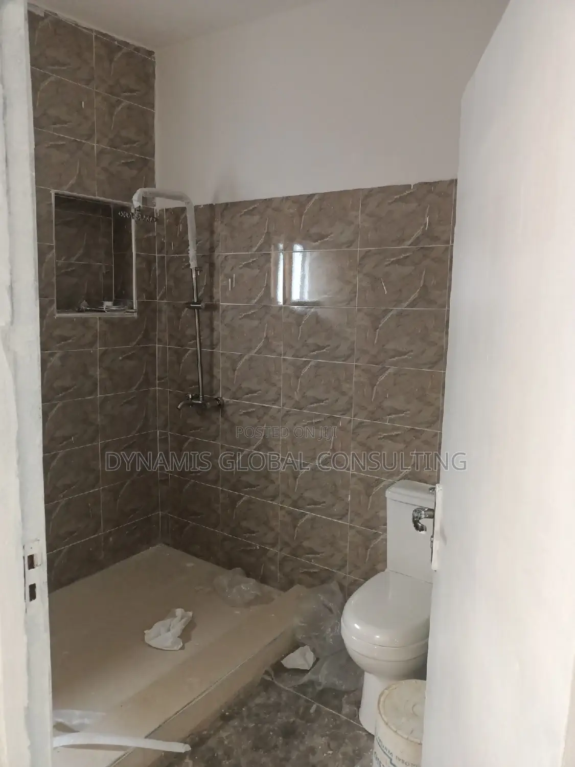 Furnished 2bdrm Apartment in Omole Phase 2 for rent
