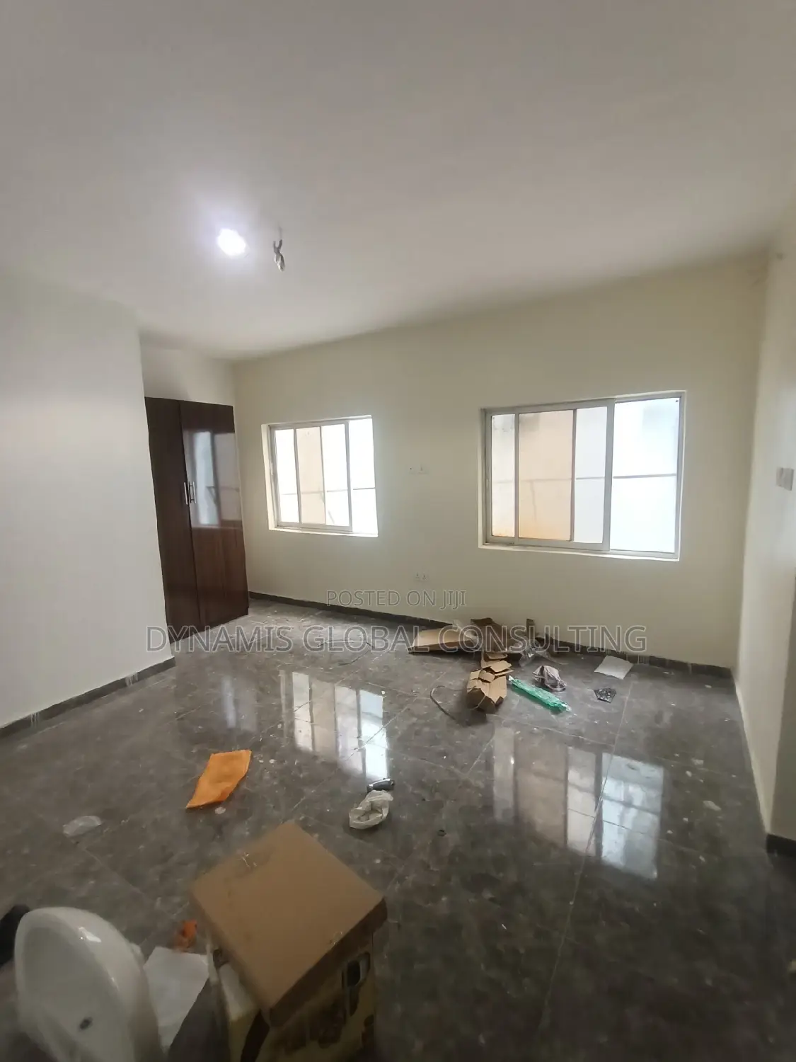 Furnished 2bdrm Apartment in Omole Phase 2 for rent