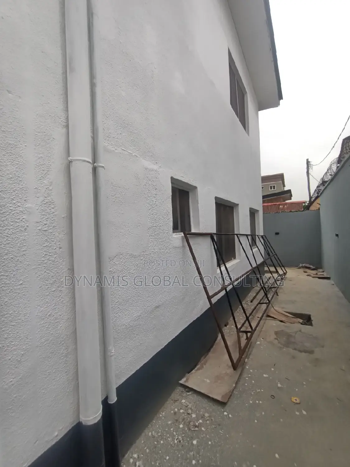 Furnished 2bdrm Apartment in Omole Phase 2 for rent