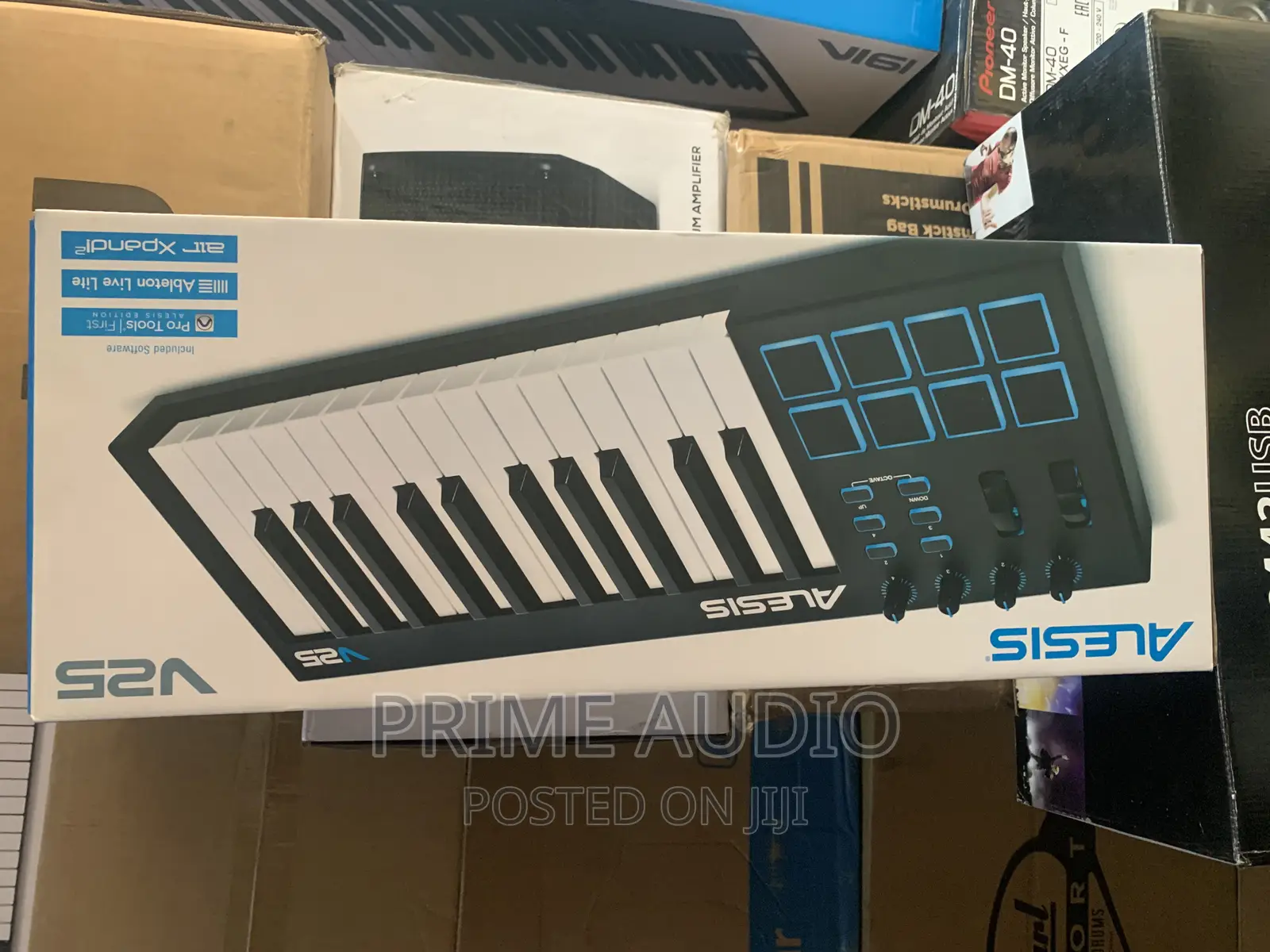 Alesis V25 Midi Studio Keyboard