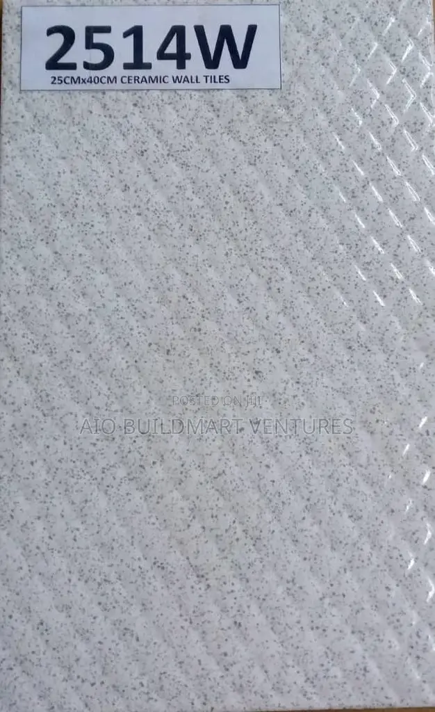 25 X 40 Wall Tiles