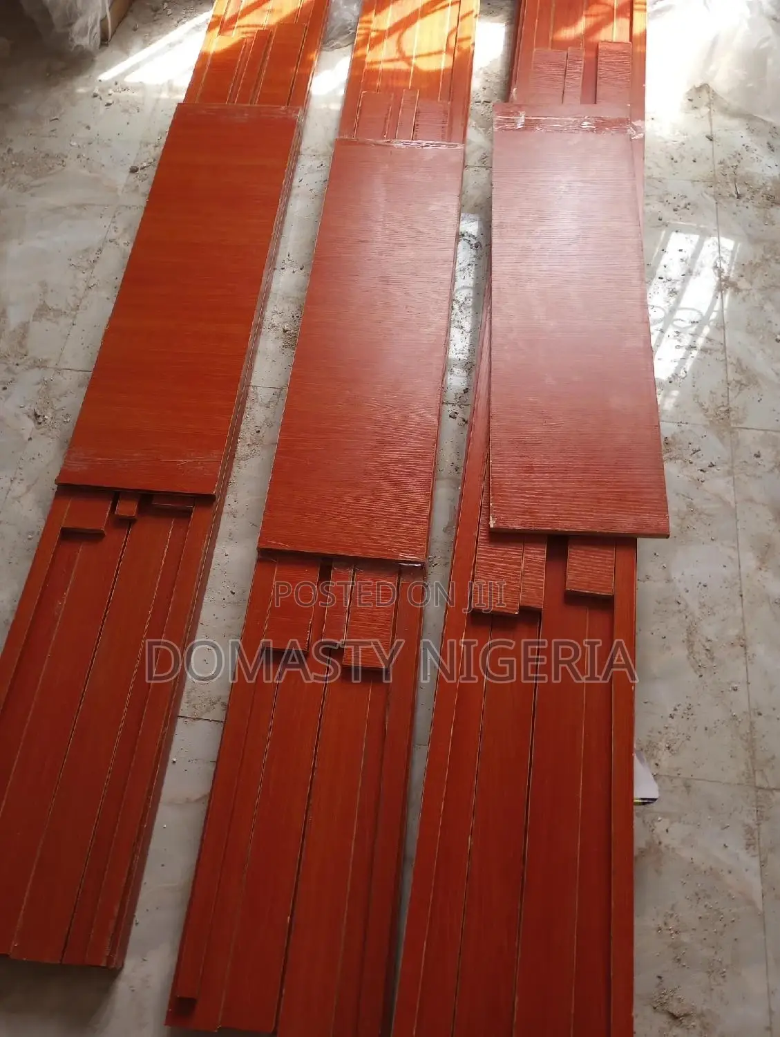 HDF Wooden Door