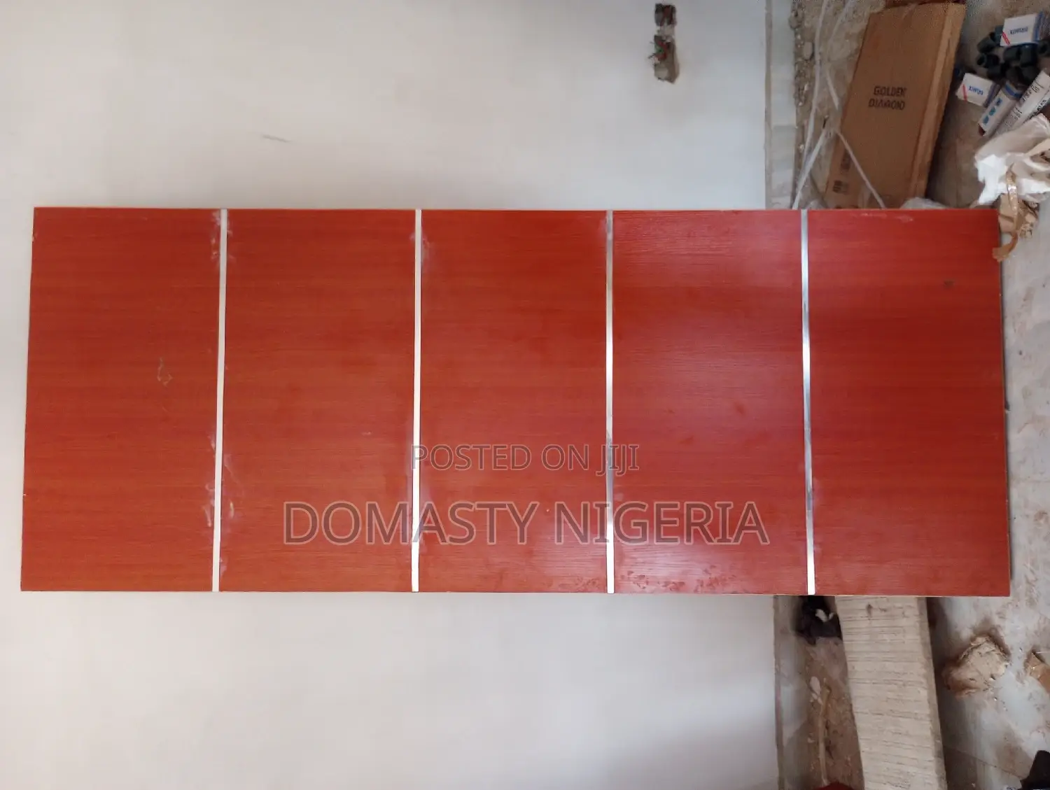 HDF Wooden Door