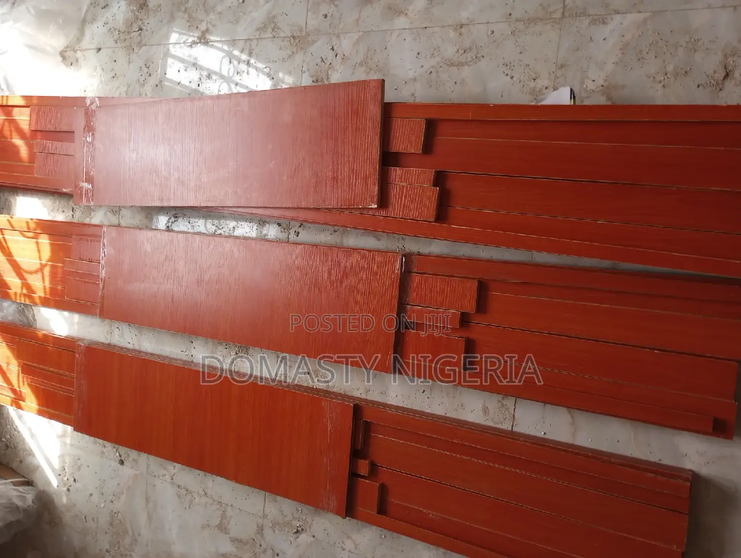 HDF Wooden Door