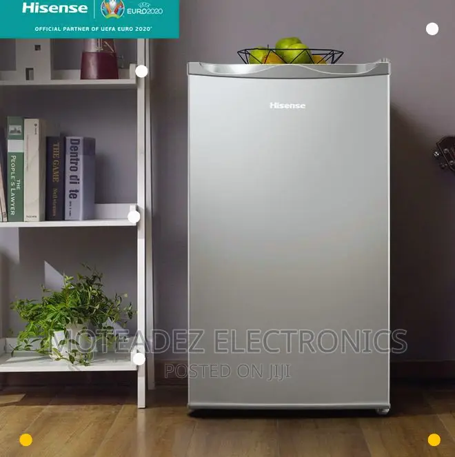Hisense 93l Refrigerator With Freezer Compartment (Ref093dr)