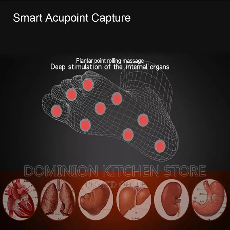 Portable Foldable Foot Massage Mat